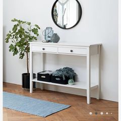 console table