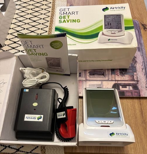 Home Energy Monitor