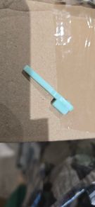 Toothbrush Green First Tooth Baby Ponies Accessories MLP G1 My Little Pony 1987