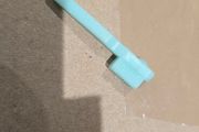 Toothbrush Green First Tooth Baby Ponies Accessories MLP G1 My Little Pony 1987