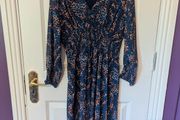 Patterned Dress