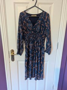 Patterned Dress