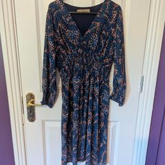 Patterned Dress