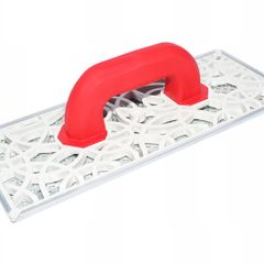 RENDER SCRAPER Scraping Plane grater for leveling polystyrene surfaces, 380 x 160mm