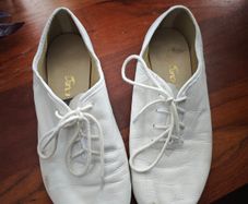 Dance shoes