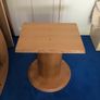 Dining Table [Solid oak top and base plate] Image 4
