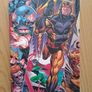 Heroes Reborn: America's Mightiest Heroes Omnibus Image 9