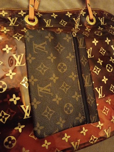 Shoulder bag LV