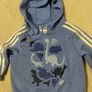 Adidas Hooded Top Image 4