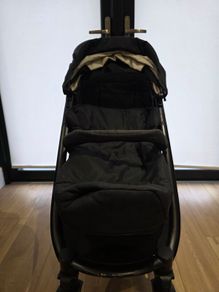 Baby Stroller and Car Seat