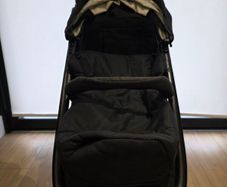Baby Stroller and Car Seat