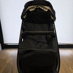 Baby Stroller and Car Seat