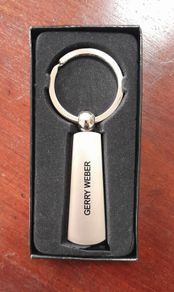 Gerry Webber Metal Keyring - New & Boxed