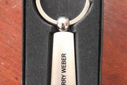 Gerry Webber Metal Keyring - New &amp; Boxed