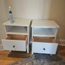 ikea bedside tables ADANAS x2 Image 2