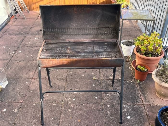 BBQ Barbeque Grill