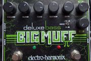 Electro Harmonix Big Muff Pi Deluxe Bass