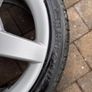 Mercedes AMG OEM Staggered Alloy Wheels Image 2