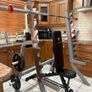 Impulse Commercial Squat Rack, And Olympic Weightlifting Set, Rack Alone Is 975 Euro New!!! Image 6