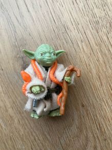 vintage star wars Yoda