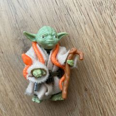 vintage star wars Yoda
