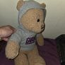 Build a Bear - NFL Giants Teddy Image 8