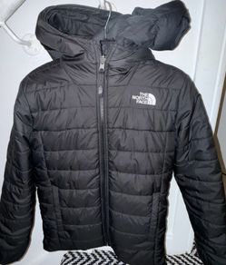 northface boys jacket