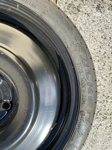 Toyota Corolla Spare Wheel Kit