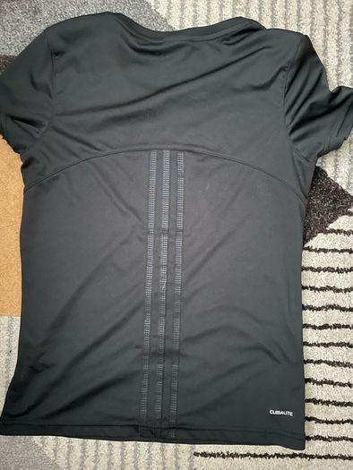 Training top gym top women size S adidas