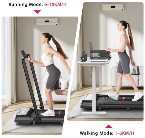 Folding Treadmill Q2 Pro - Home Fitness Code