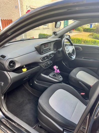 Hyundai i10 2021