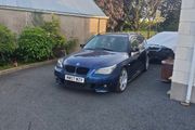 Bmw 525d E61 LCI M pack breaking