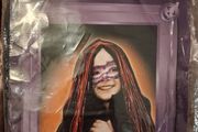 Halloween wig