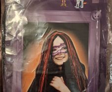 Halloween wig
