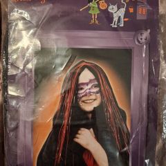 Halloween wig