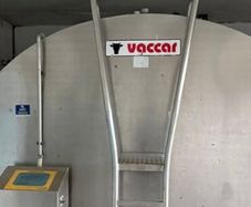 Milk tank
