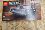 lego 1970 dodge charger R/T 76912