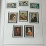 Stamp Collection Monaco 1970-1979 Pages DAVO Image 4