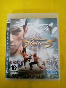 Virtua Fighter 5 PlayStation 3 Ps3 Games Original