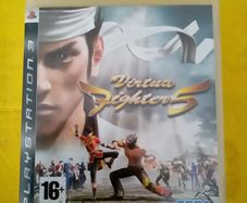 Virtua Fighter 5 PlayStation 3 Ps3 Games Original