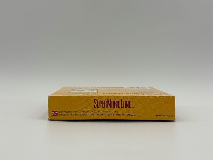 Super Mario Land for Nintendo Game Boy - Boxed