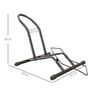 Portable Bike Floor Stand Image 3