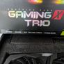 MSI Nvidia GeForce RTX 2070 SUPER Gaming X Trio 8GB DDR6 Mint Barely Used Graphics Card GPU Image 5