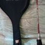 Wilson Badminton Racket And Cover Image 4