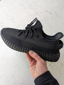 Adidas Yeezy Boost 350 V2 Onyx UK 11