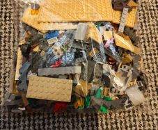 lego 71747 The KeepersVillage LEGO Ninjago 71747 The Keepers Village