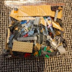 lego 71747 The KeepersVillage LEGO Ninjago 71747 The Keepers Village
