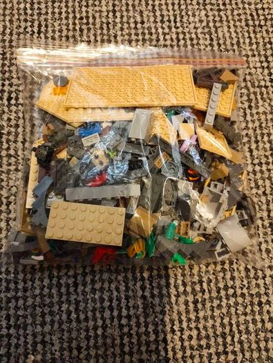 lego 71747 The KeepersVillage LEGO Ninjago 71747 The Keepers Village