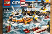 Lego City: Coast Guard Headquarters (60167)
