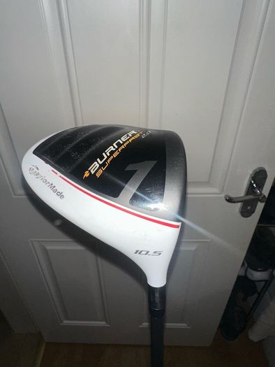 Taylormade Burner Superfast 2.0